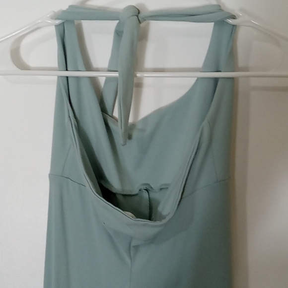 Vintage✴️Susana Monaco Woman's Jumpsuit Small Ligh - Picture 3 of 6